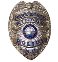 rindge police